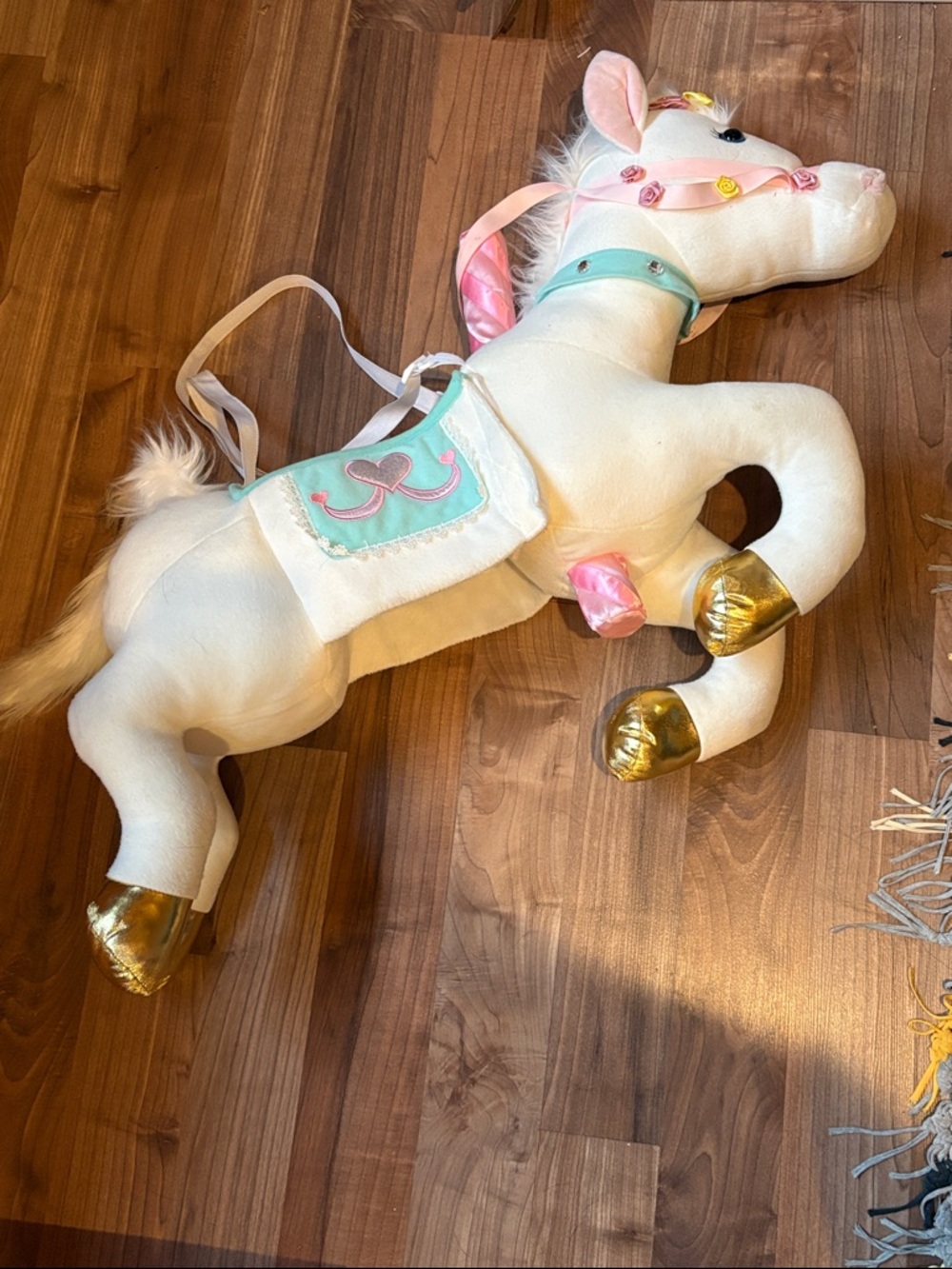 Dream Play Imagine Carousel Step-In Costume